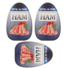 Royal Dane Chopped Ham 3 x