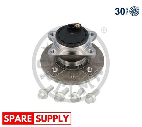Wheel bearing kit - wheel,