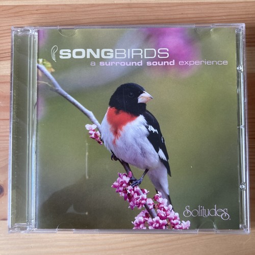 Songbirds surround sound - a,