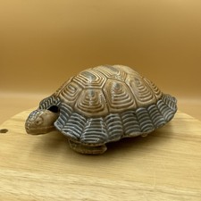 WADE 1970s JUMBO TORTOISE The Tortoise Family 1973-1988 ~ Trinket Box