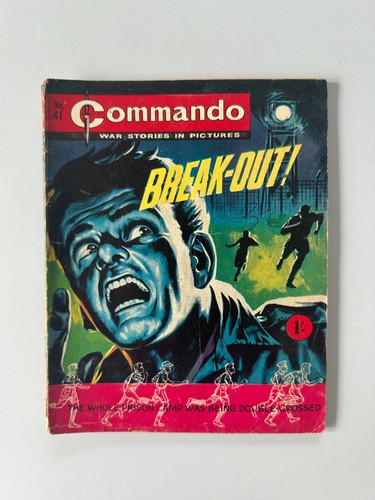 Commando comic dc - comic, #41
