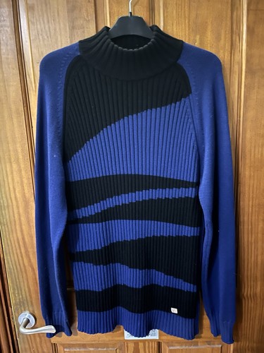Versace black and blue - versace,