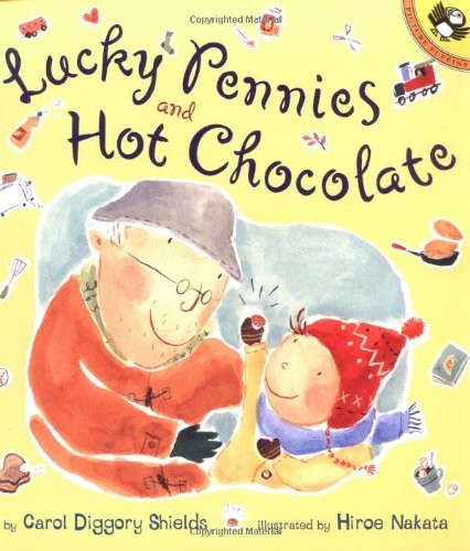 Lucky pennies and - pennies, hot