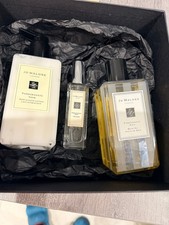 Jo Malone genuine lge Bundle pomegranate noir-30ml cologne 250ml body 250ml oil