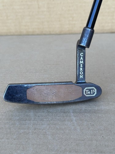 Scotty cameron teryllium tel3 - scotty,