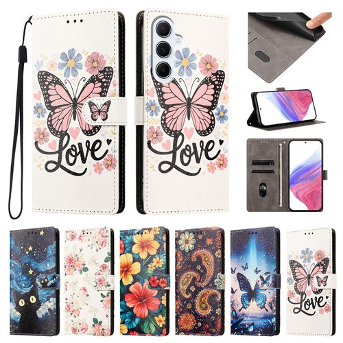 Leather case for samsung - case,