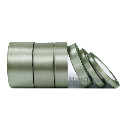 Meter double sided - double, satin