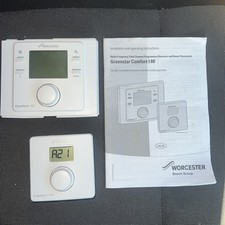 Worcester Greenstar Comfort+