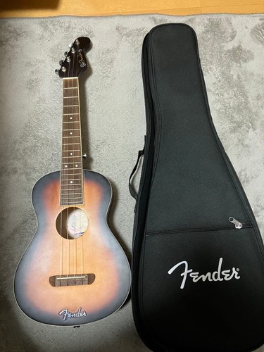 Fender avalon tenor - fender,