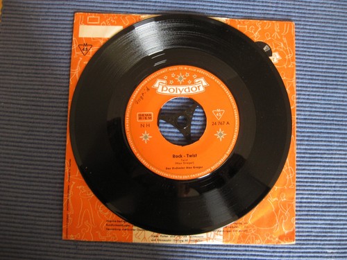 Single max greger big band - 7"single,