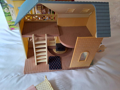 Sylvanian families bluebell - families,