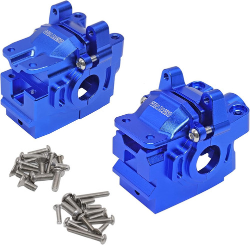 Alloy front rear differential - alloy,