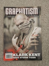 Graphotism Graffiti Magazine -