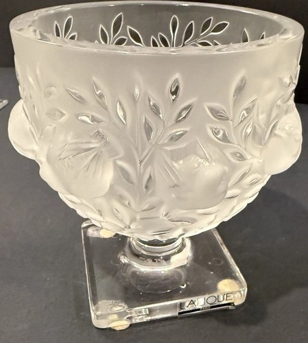 Lalique crystal elisabeth - lalique,