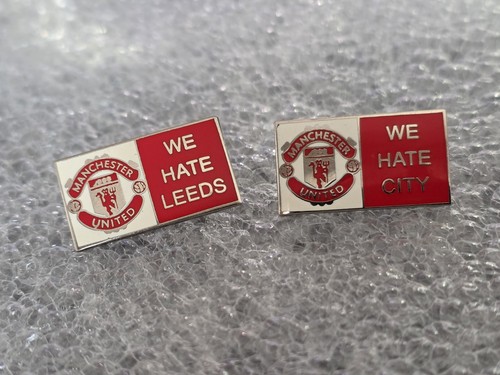 Manchester united hate city - manchester,
