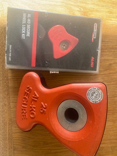Secure wheel lock - secure,