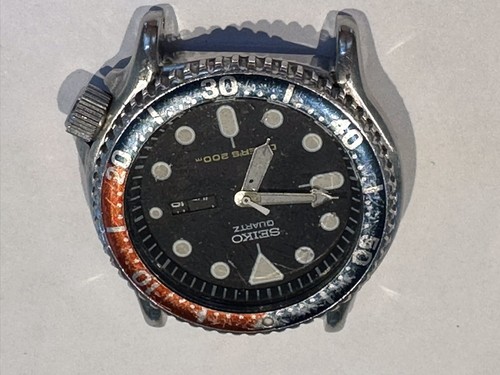 Seiko divers 200m quartz - divers,