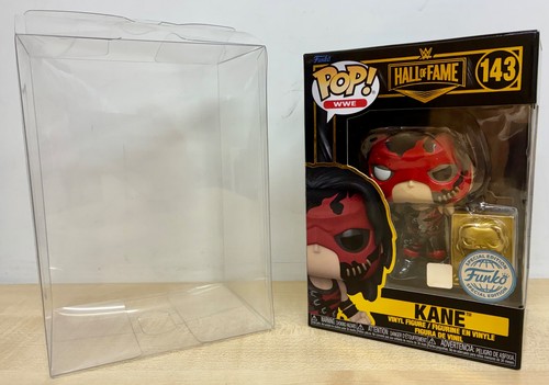 Wwe kane wrestling figure - wrestling,