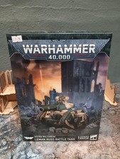 Warhammer 40k Astra Militarum Leman Russ Battle Tank Imperial Guard