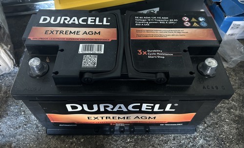 115 agm car battery 12v - 115,