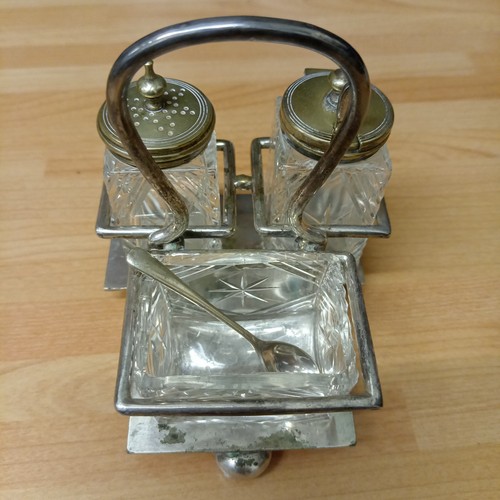Pretty cruet set - pretty,
