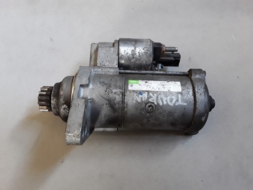 Touran 1t3 starter motor - vw,