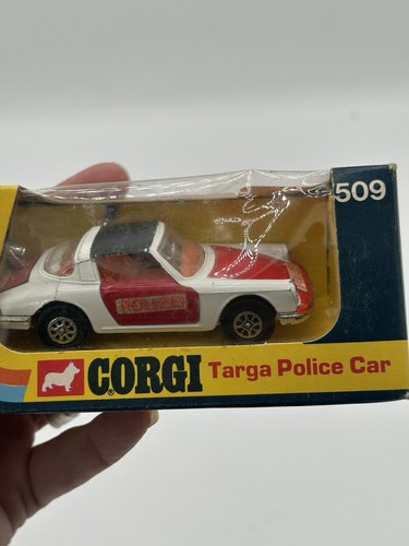Corgi toys 509 porsche - 509,