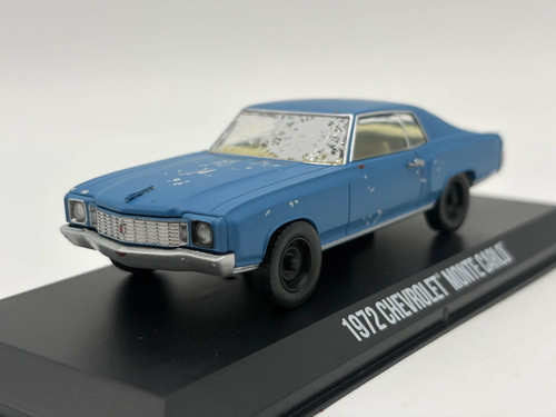1972 chevrolet monte - 1/43,