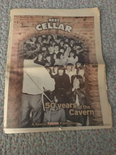 Years the cavern club - cavern,