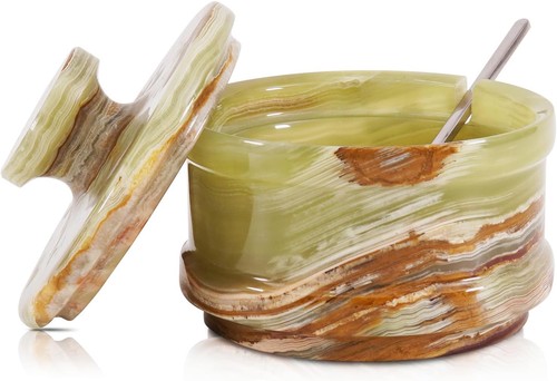 Radicaln marble salt cellar - radicaln,