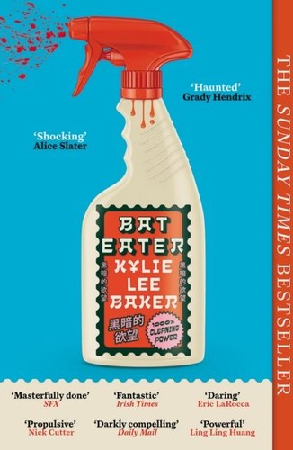 Bat eater kylie lee baker - bat, by