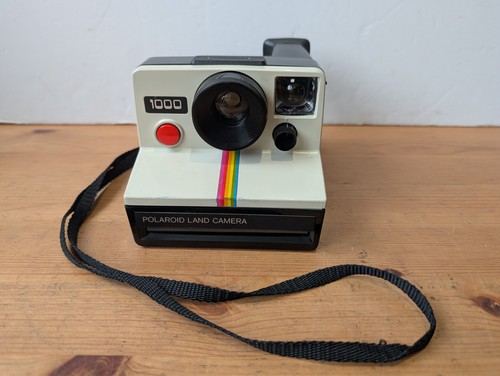 Polaroid polatronic 1000 land - polatronic,