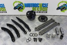 Ktm rc8 engine timing chain - engine,