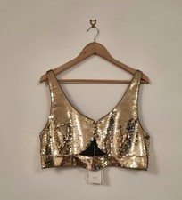 Paco Rabanne X H&M Gold
