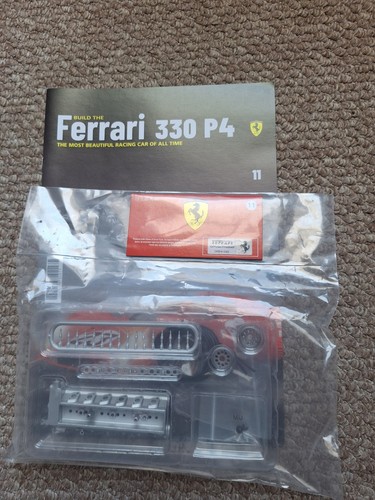 Deagostini ferrari 330 - 330, p4