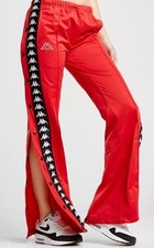 KAPPA POPPER Womens Red