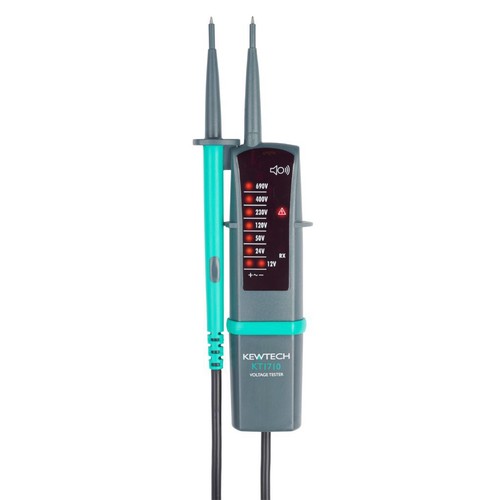 Kewtech kt1710 led voltage - kewtech,