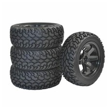 1/10 RC Rally Car Grain Rubber
