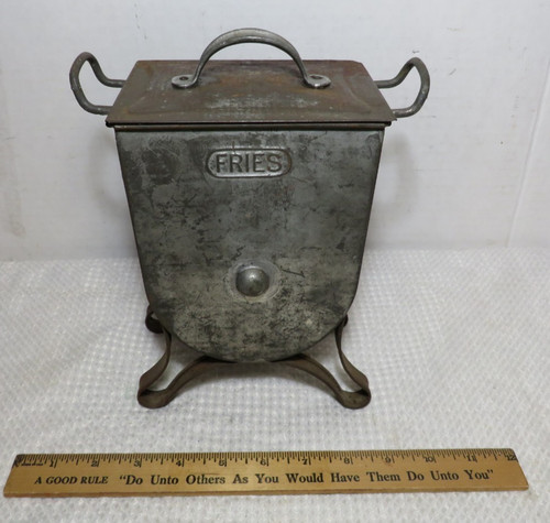 Rare antique fries co - rare,