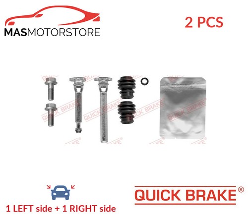 Brake caliper repair - brake, front