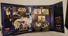 Tazos star wars special edition 1996 collectors force pack. Walkers.