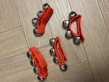 A-Star Small Wrist Bells x 4