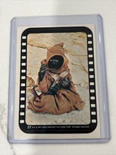 1977 topps star wars - topps, sticker