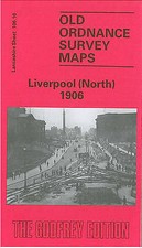 MAP OF Liverpool (North) 1906