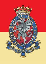 ROYAL WESSEX YEOMANRY CAP