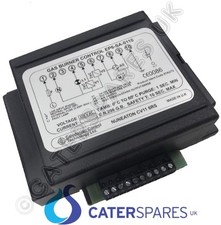 MOORWOOD VULCAN 929357-01 PACTROL CONTROL PCB BLACK IGNITION BOX 92935701