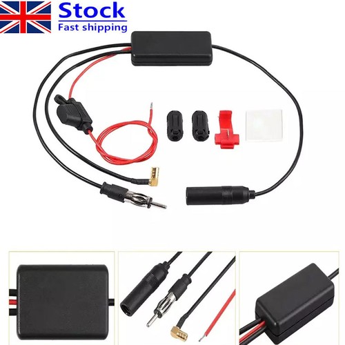 Dab car antenna - antenna, aerial