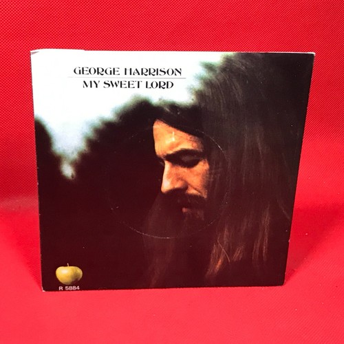 George harrison sweet lord - my,