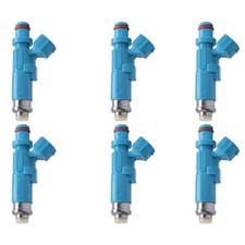 6 Injectors For Denso Toyota