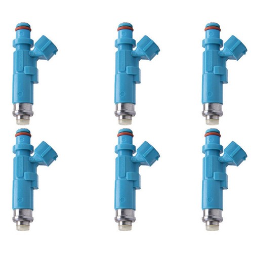 Injectors for denso toyota - 6,